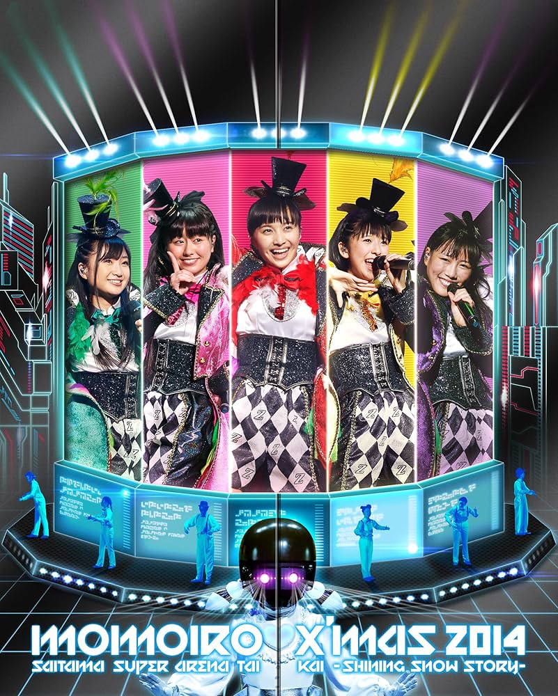 ももいろクローバーZ/ももいろクリスマス2014 さいたまスーパーアリーナ大会… ももいろクリスマス2014 さいたまスーパーアリーナ大会～Shining